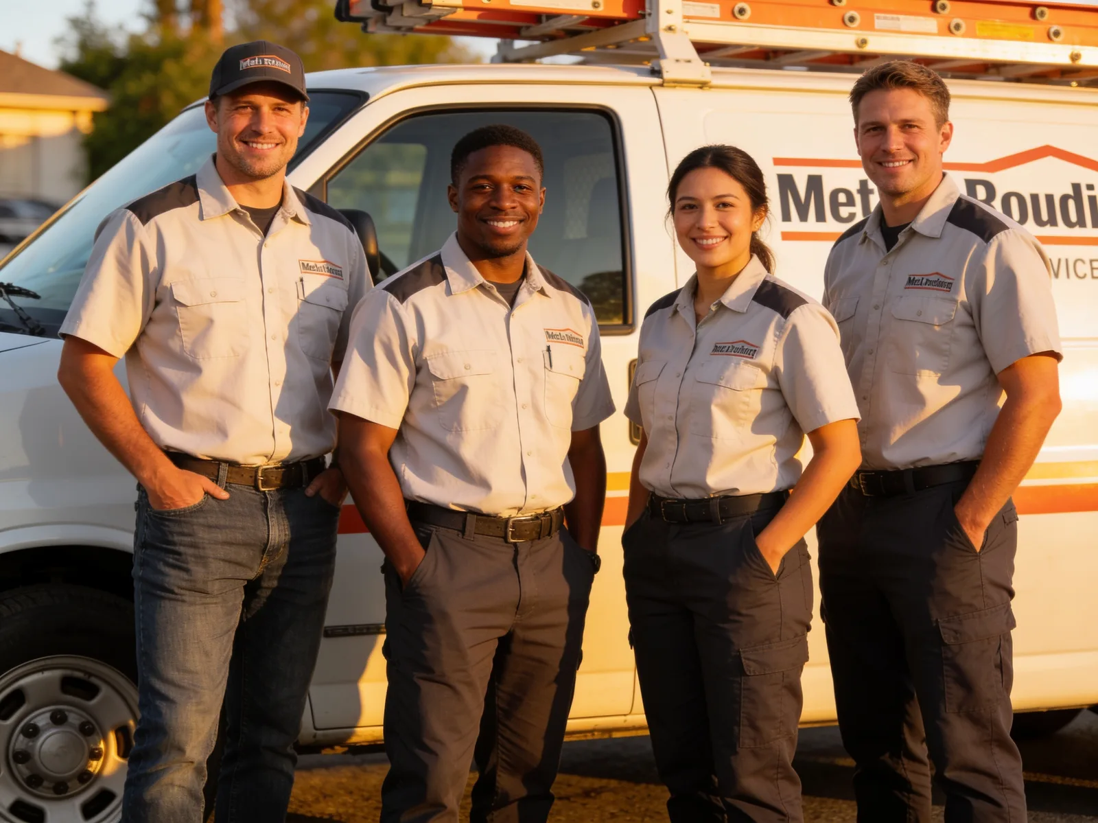 Metal Roof Installation company in Crumpler, NC